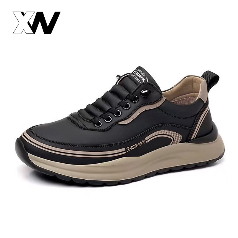 XWbrand  มาแล้วจ้า รองเท้าผ้าใบนำเข้า ดีไซน์เรียบหรูดูแพง สวมใส่ได้ทุกโอกาส รุ่นนี้ต้องมีทุกบ้าน ราคาถูกมาก สั่งกันเลย