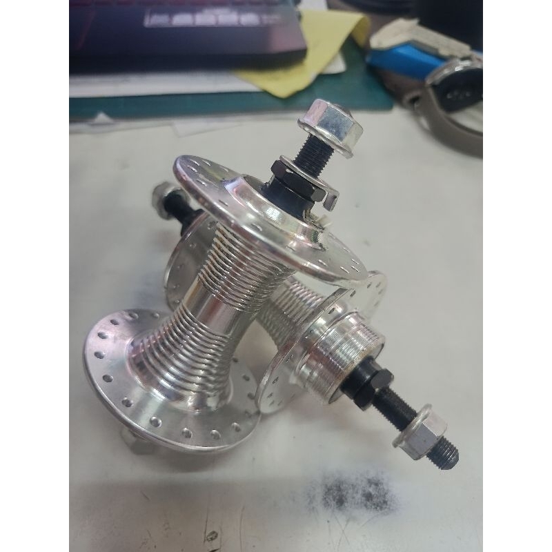 ดุม 36 รู สำหรับ จักรยานทั่วไป , จักรยานฟิกเกียร์ วัสดุอลูมิเนียม อัลลอย สำหรับจักรยานทั่วไป หรือจักรยาน ฟิกเกียร์ - รูปที่ 2