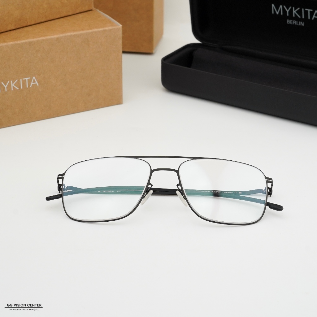 Mykita Eyewear รุ่น TOBI รหัส  TOBI แว่นตามายกิต้า by GG VISION CENTER ออกออกใบกำกับภาษี