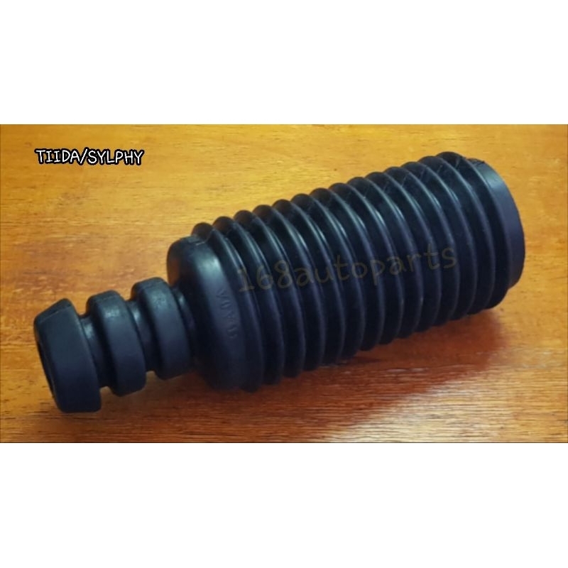 ยางรองสปริงหน้า กันฝุ่นโช้คอัพหน้า รองฝากระโปรงหน้า  TIIDA,SYLPHY,JUKE - รูปที่ 2