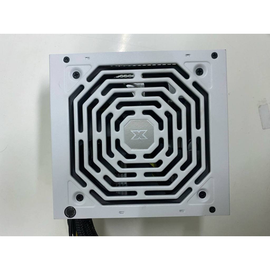 POWERSUPPLY XIGMATEK Z - POWER Plus Arctic 600W - White