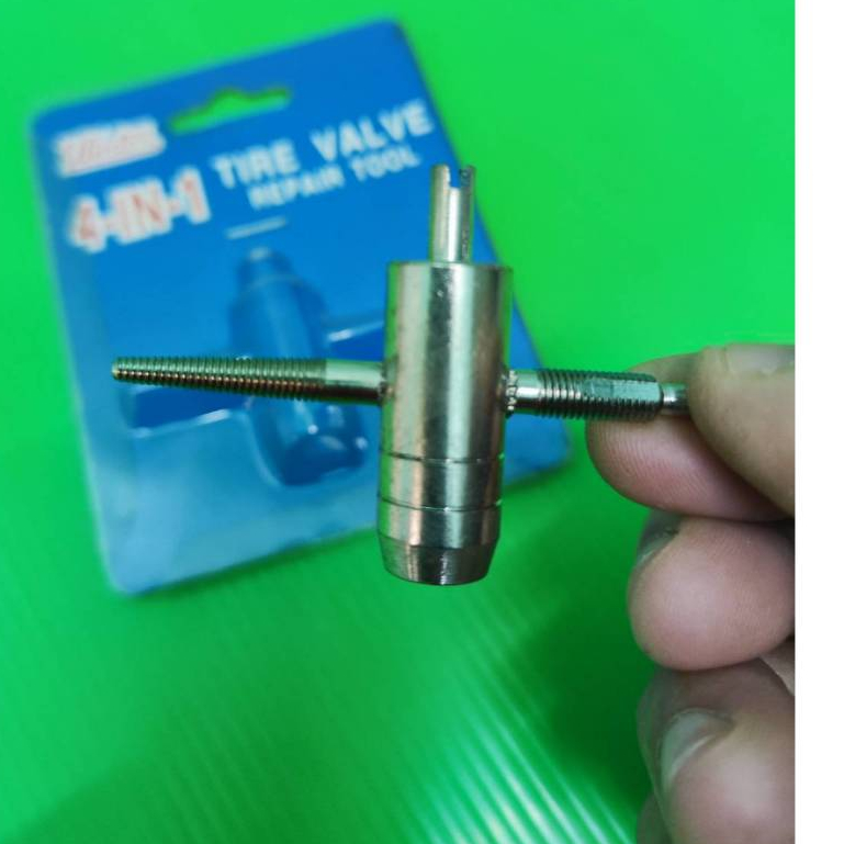 winton หัวขันลูกศรยางใน ใช้กับรถจักรยาน รถมอเตอร์ไซค์ รถยนต์