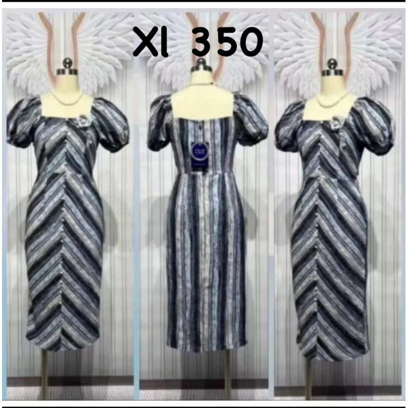 เดรสสีดำไซร้xLงาน CLT