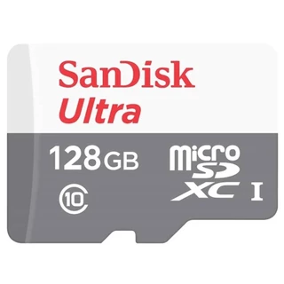 [ของแท้] เมมโมรี่การ์ด SanDisk Ultra Micro SDHC/XC 100Mb/s (เลือกความจุได้) by BB Beyond D-Box