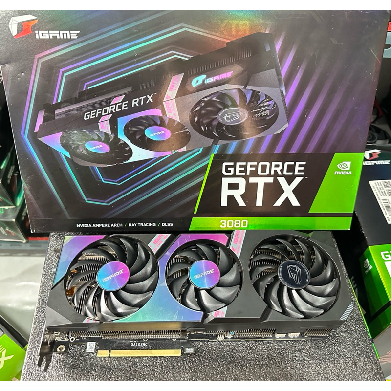 RTX3080 Igame   10GB