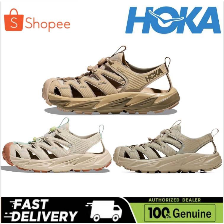 【ของแท้ 100%】🔥🔥🔥   รองเท้าผ้าใบ HOKA ONE HOPARA OG รองเท้าผ้าใบ