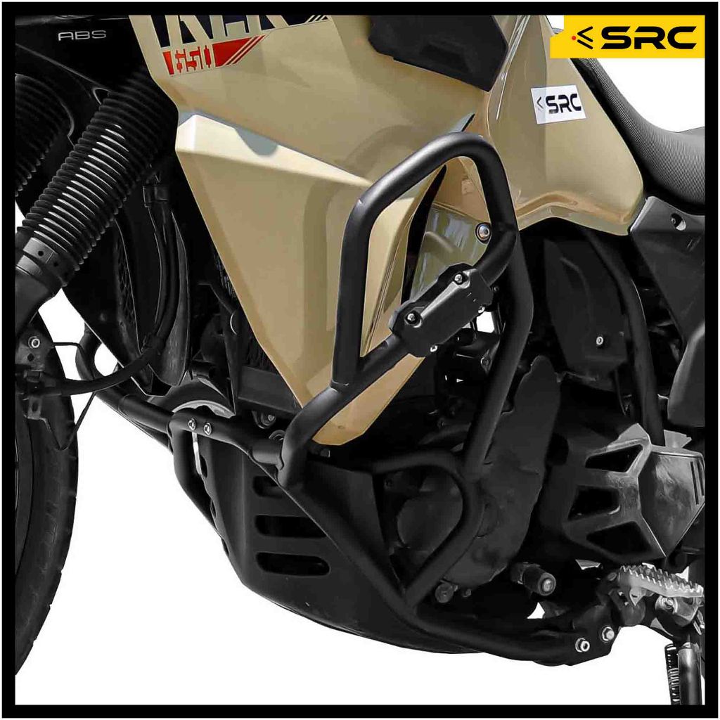 แคชบาร์ SRC สำหรับ KAWASAKI KLR 650 / Crash Bar