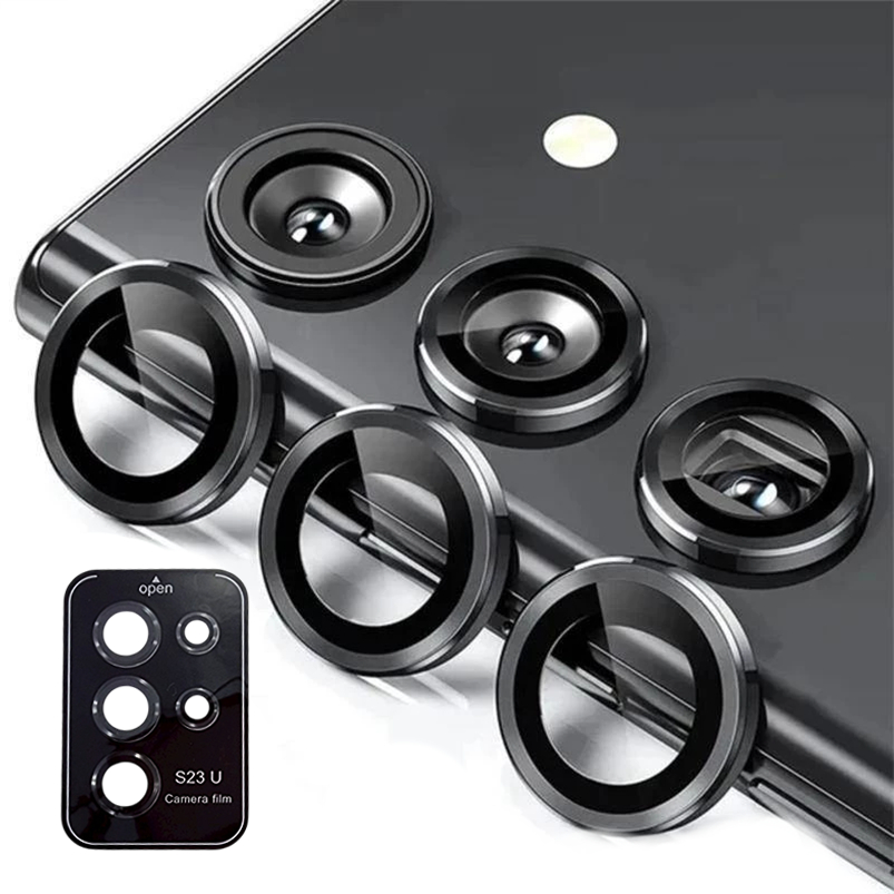 ฟิล์มกระจกเลนส์กล้อง Xiaomi Mi14T Mi14TPro Note14(4G) Note14(5G) Note14Pro ครอบทั้งเลนส์ ป้องกัน 360