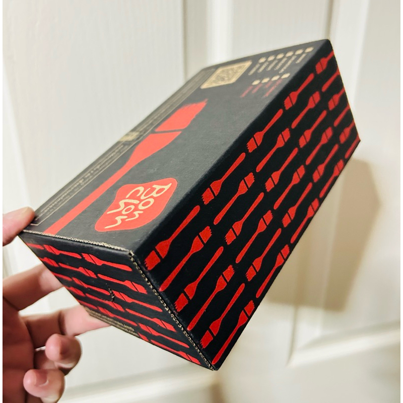 BONCHON กล่องกระดาษบอนชอน (มือสอง)