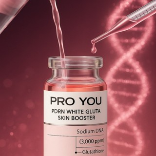 เซรั่ม PDRN White Gluta Skin Blooster  Ampoule จาก Pro You (…