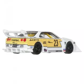 โมเดลรถเหล็ก Hot Wheels Premium LB-ER34 Nissan Skyline Super Silhouette LBWK ลิขสิทธิ์แท้ JP270 #