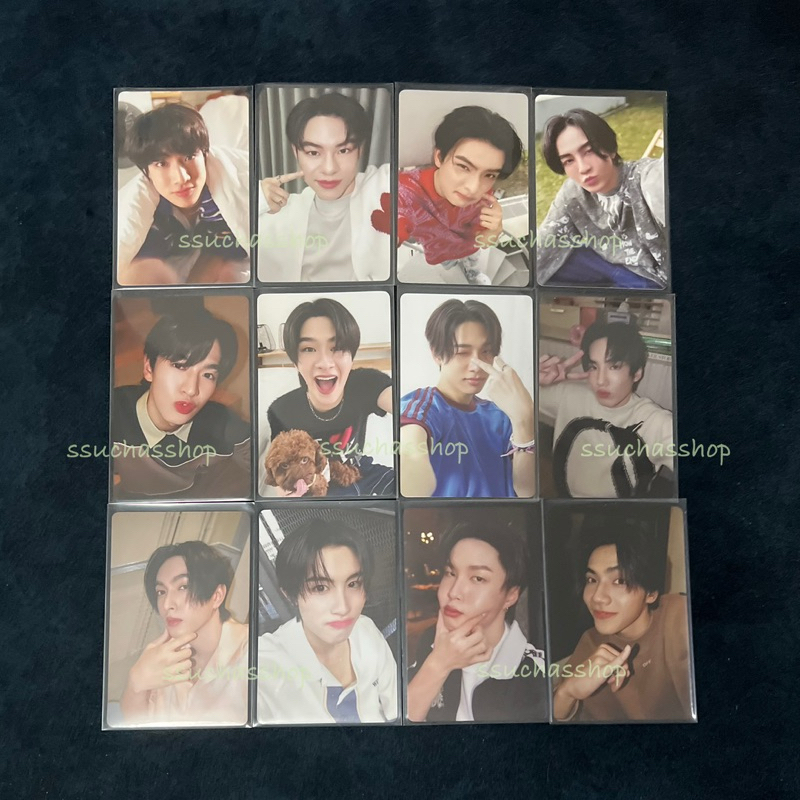 Bus 1st Anniversary Photocard การ์ดครบรอบ1ปีบัส Bus