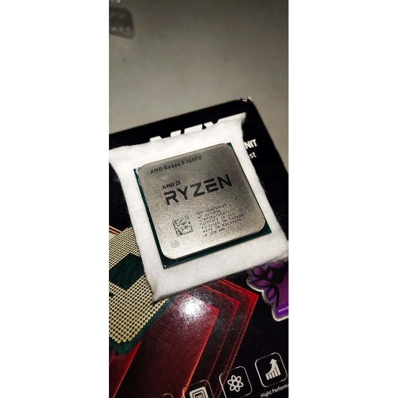 R5 3500X แรงๆ ถูกสุดๆ