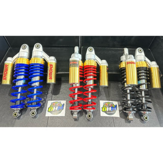 SHOWA เทค2 สตรัททอง ระบบเเก๊สเเท้ (งานตัวท๊อป) สำหรับใส่ WAV…