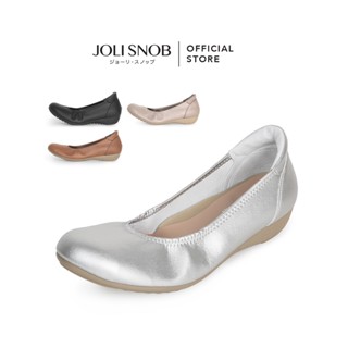 JOLI SNOB | Comfort Flats รองเท้าคัทชู ส้นแบน ใส่สบาย ผู้หญิ…