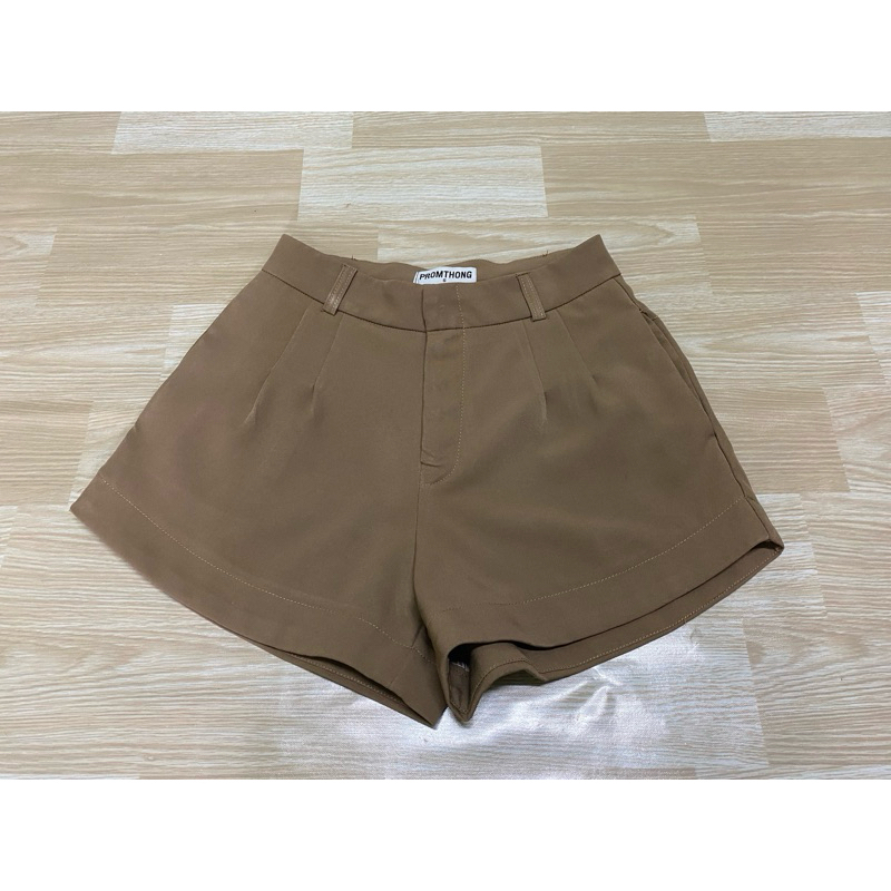 กางเกงขาสั้น ป้าย Promthong