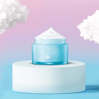 HADALABO - Hydrating Snow Dew 6 g. ฮาดะ ลาโบะ ไฮเดรทติ้ง สโนว์ ดิว