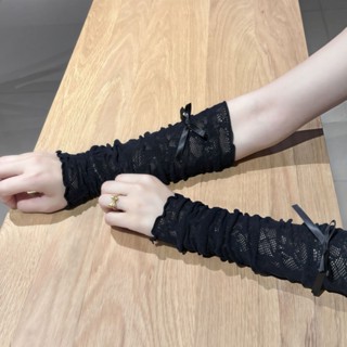 ถุงเท้าผู้หญิงสไตล์JKถุงแขนปอกแขนJK514