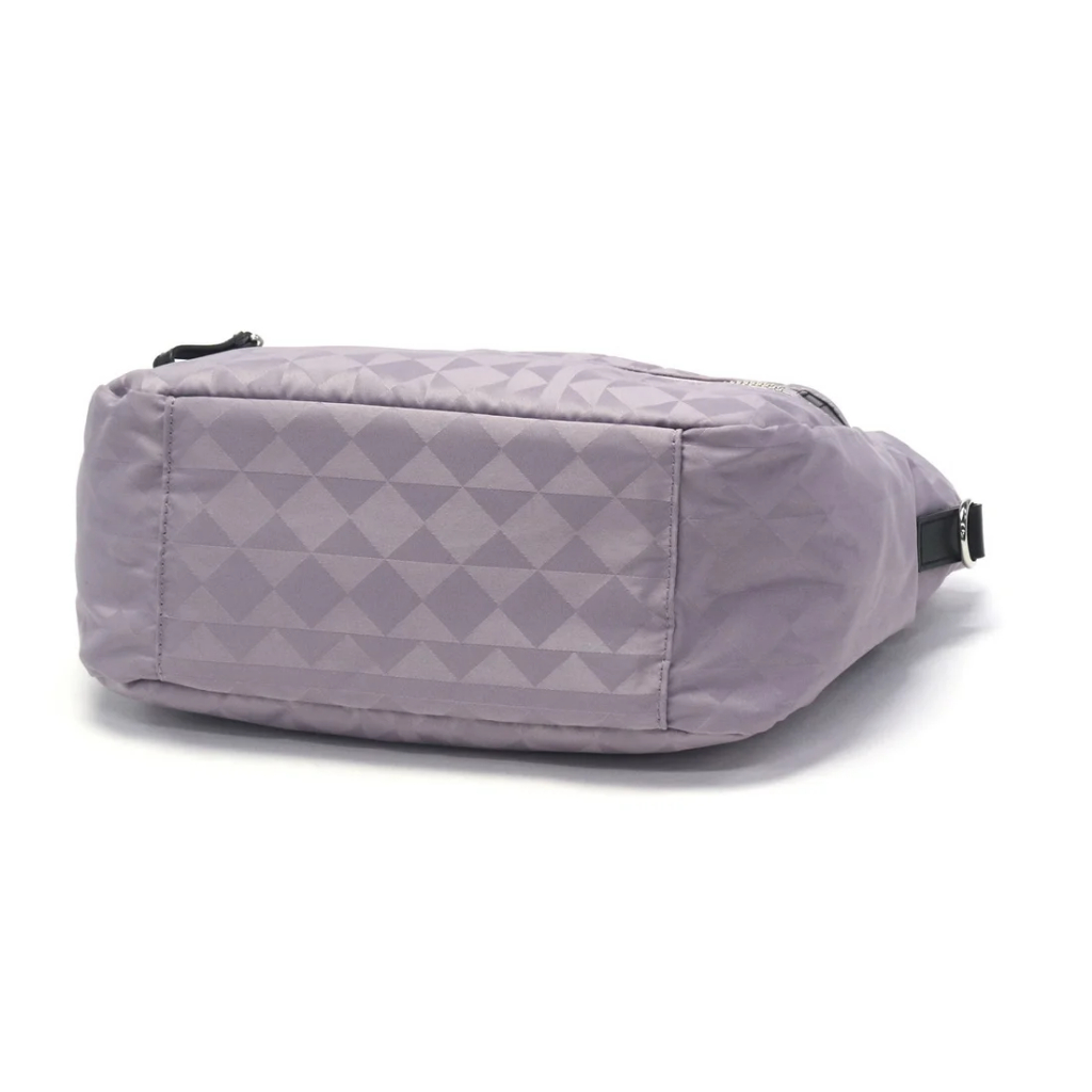 Kanana Project MONOGRAM 3RD Women’s Shoulder Tote Bag 5L (11915-07) - Lavender  กระเป๋าสะพายข้าง - รูปที่ 4