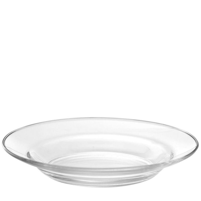 โอเชี่ยน จานแก้ว ASSURANCE DEEP PLATE 9"