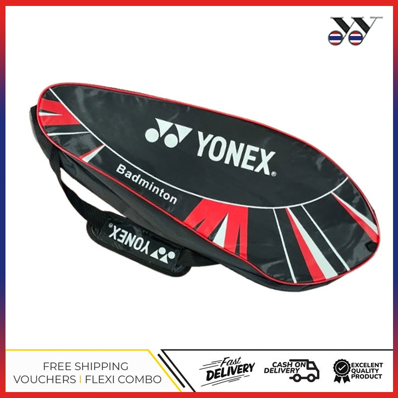 YONEX BAG กระเป๋าแร็คเก็ต สำหรับแข่งขันขนาดเล็กสามารถใส่แร็คเก็ต 3-5 ไม้
