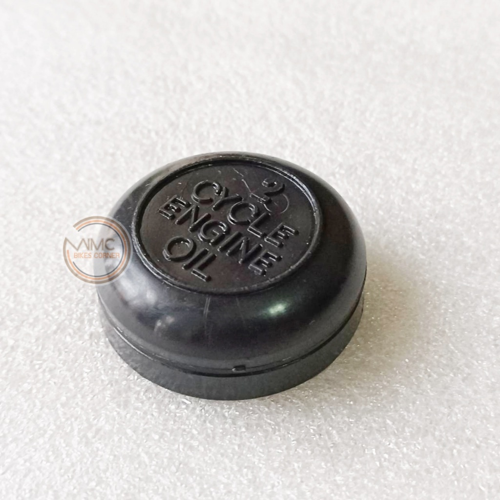 ฝาปิดออโต้ลูป ฝาปิดถังน้ำมัน 2T สำหรับ KAWASAKI KR150 VICTOR SERPICO ฝาปิดถังน้ำมันออโต้ลูป งานใหม่ 