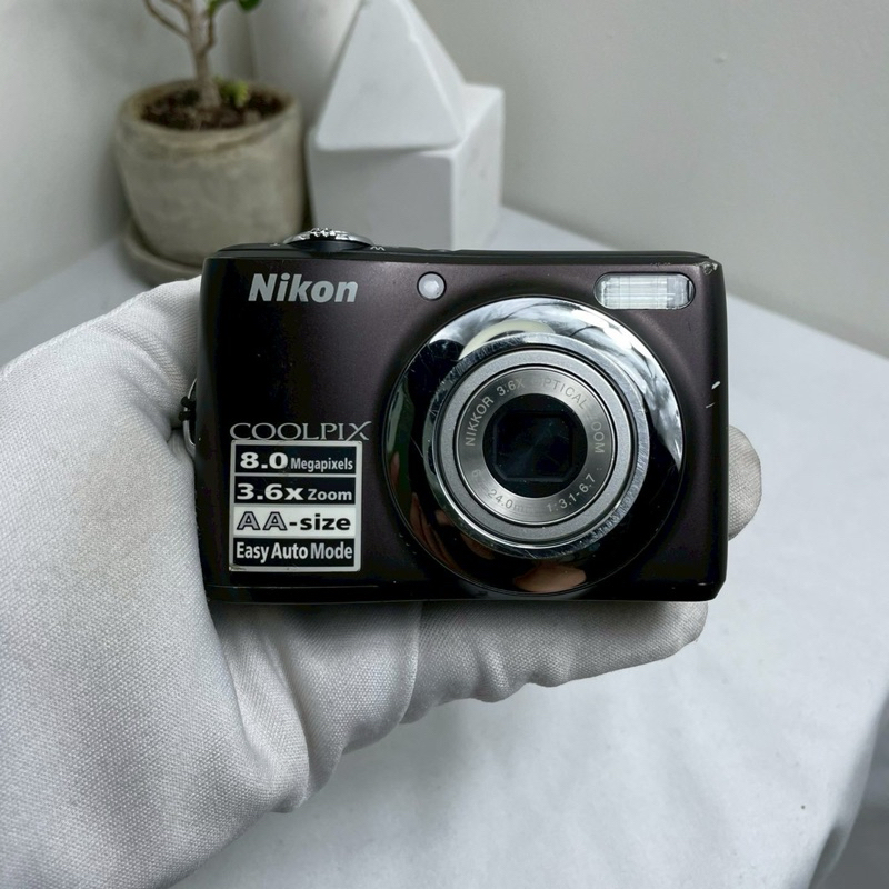 Nikon coolpix L21(รุ่นหายาก)