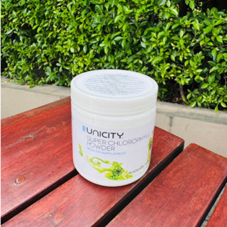 คลอโรฟิลล์ พาวเดอร์ Chlorophyll Powder Unicity ขนาด 92 กรัม …