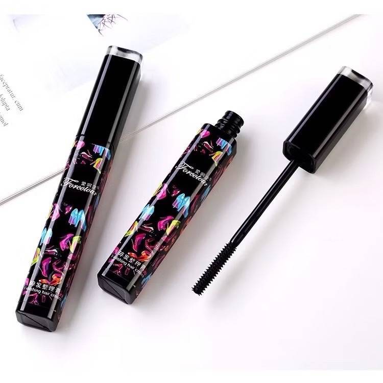 C.308.มาสคาร่าแต่งผม เก็บไรผม เก็บลูกผม จัดแต่งทรงผม ผมไม่ยุ่ง แก้ปัญหาหัวฟู - รูปที่ 3