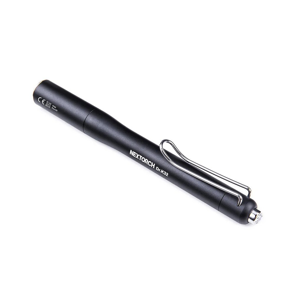 NEXTORCH Dr.K32 Dual Light Medical Penlight รูปที่ 3