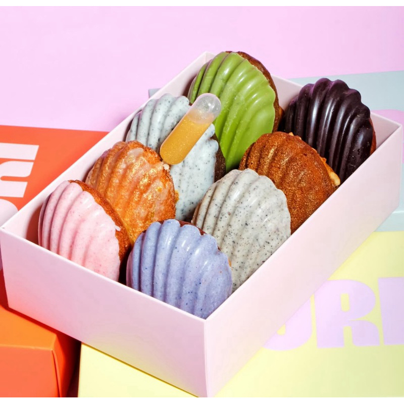 ✅รับหิ้วตรงจากร้าน✅ 💖✨ Madeleines หิ้วตรงจากแบรนด์ SOURI ✨💖 ขนมฝรั่งเศสตัวดัง🌈 กทม ส่งด่วน🚛ตจว ส่งรถ
