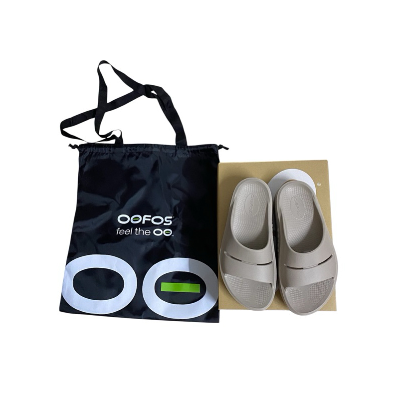 รองเท้า OOFOS Oomega ooahh nomad รองเท้าเพื่อการฟื้นฟู