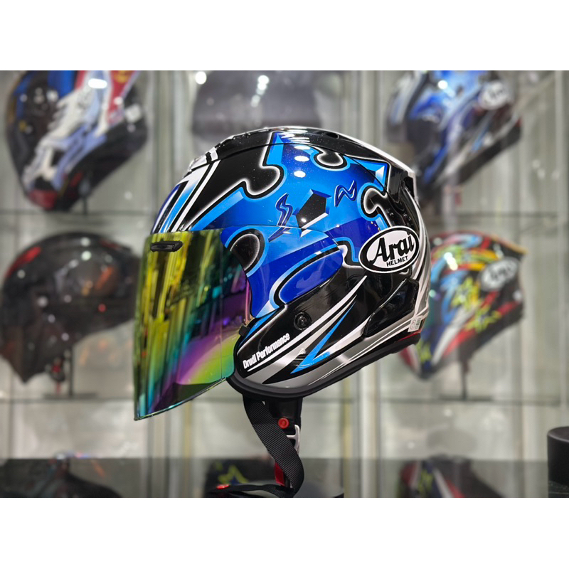 Arai_vz_ram_Nakano_Silver_Shuriken_1:1