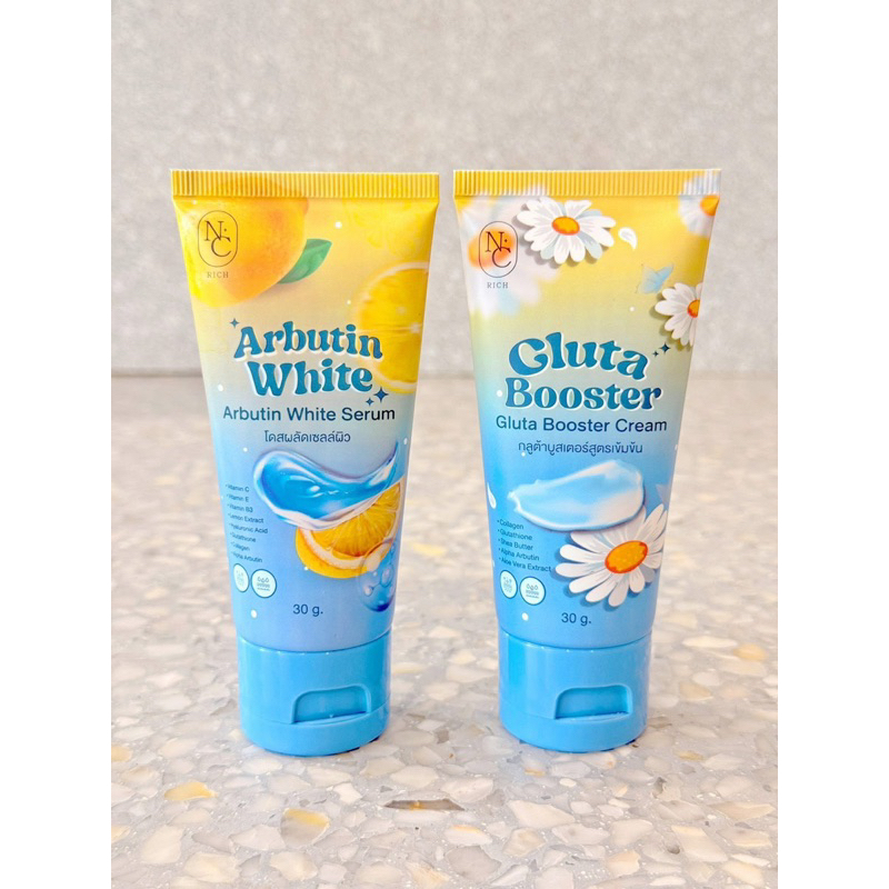 โดสฟ้าจิ๋ว ขนาดพกพาสะดวก 1 set 2 หลอด โดส30ml. + บูสเตอร์30ml.