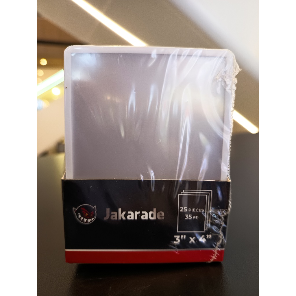 JX JX-TopL-White Jakarade Toploader 35PT White Jakarade Toploader Toploader 10584