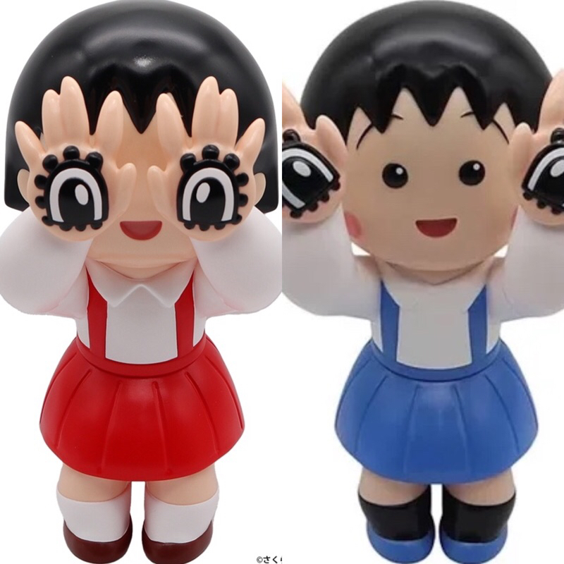 [พร้อมส่ง] GRAPE BRAIN × ELECTRIC TOYS - Chibi Maruko-chan