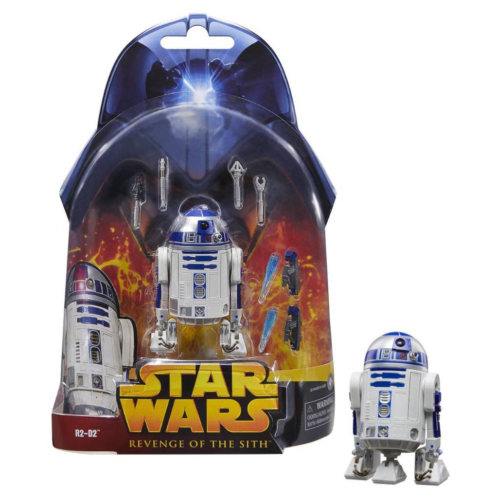 [Instock] Star Wars: The Black Series 6" Star Wars R2-D2