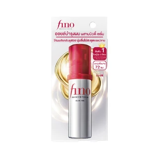 Fino ฟีโน่ พรีเมียม ทัช แฮร์ ออยล์ บำรุงผมเสีย ผมสวย นุ่มลื่น 70 มล.