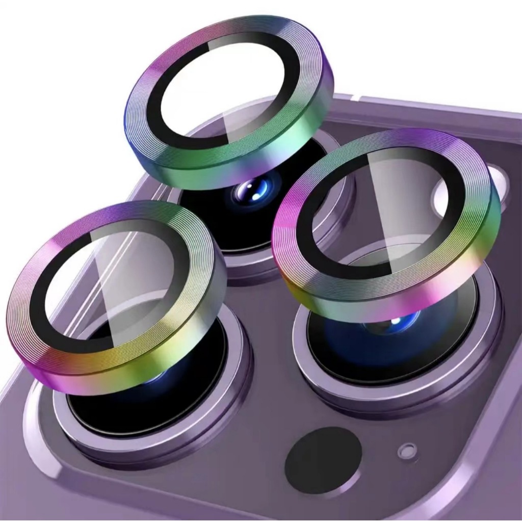 ฟิล์มกระจกครอบ เลนส์กล้อง สำหรับ Vi Y19S 5G Y04S 4G Y200 5G Y29S 5G V50 5G V50Lite 5G ป้องกันเลนส์กล