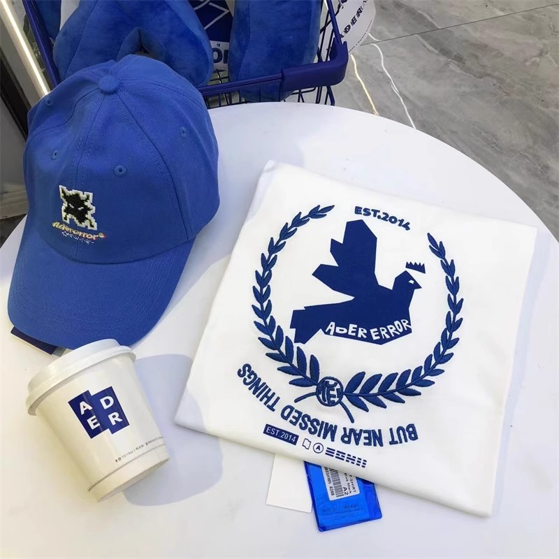 เสื้อยืด Ader Error (ขาว)