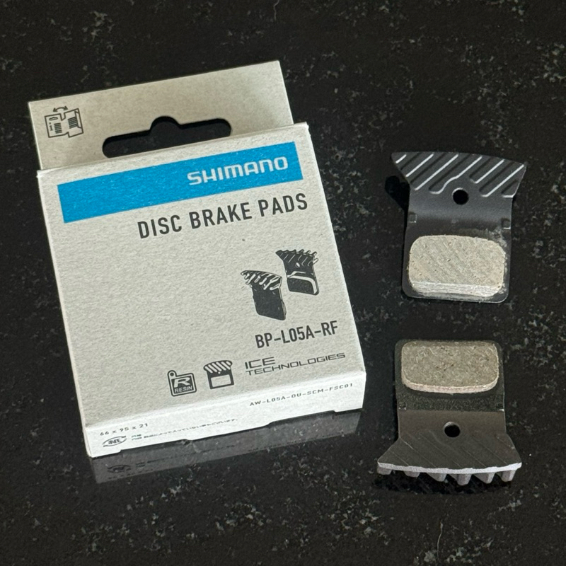 ผ้าดิสเบรค Shimano L05A