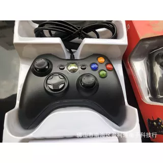 จอยxbox360 / จอยเกม xbox360มีสาย, ต่อxbox360เเละคอมได้,