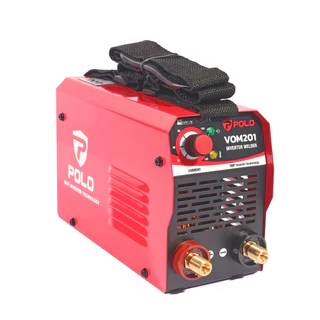 (pakkred ดีสุด) POLO ตู้เชื่อม ARC MMA Inverter ระบบ IGBT รุ่น VOM 201 /VOM 251 /VOM 351 อุปกรณ์ครบชุดพร้อมใช้งาน