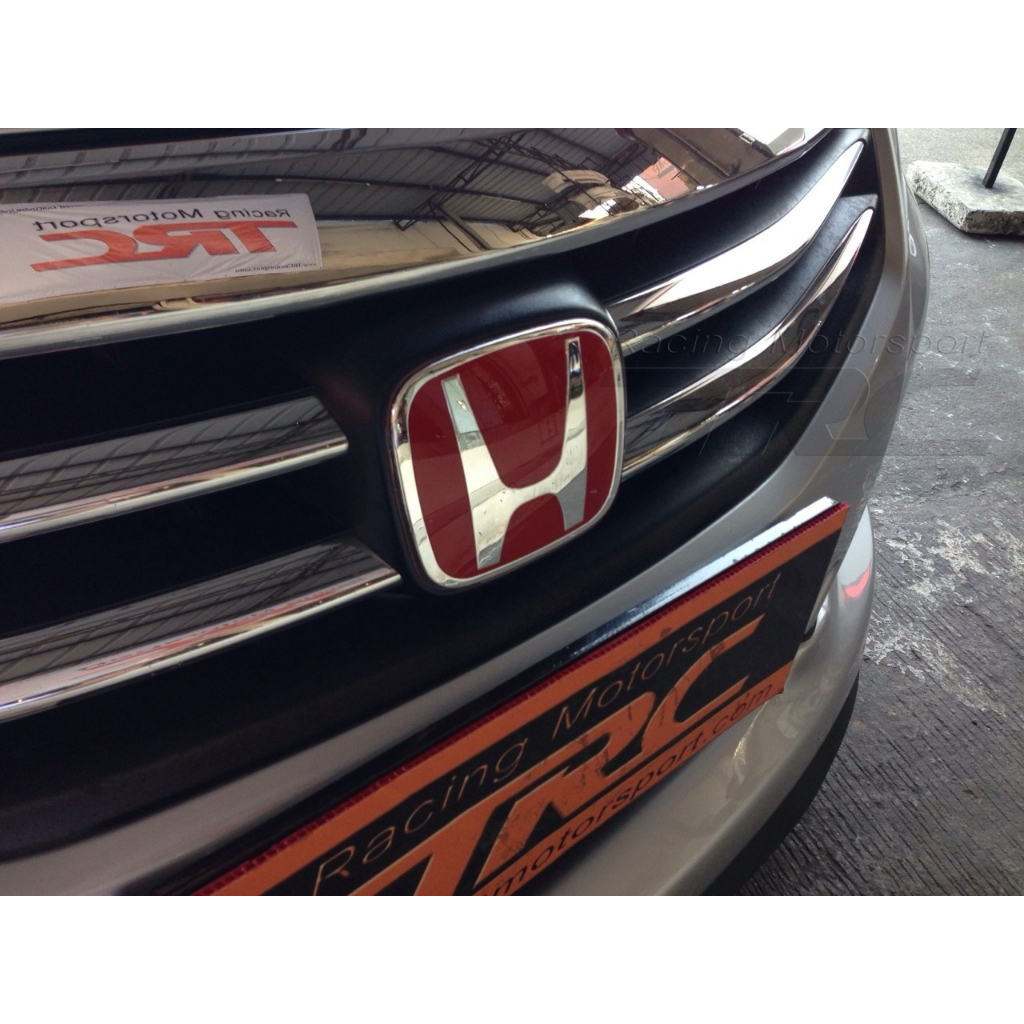 โลโก้ H แดง civic 2006