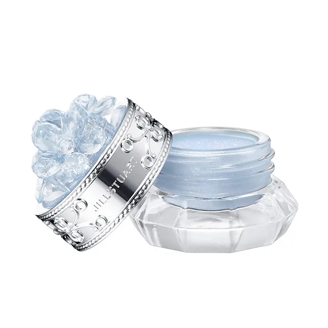 [JILL STUART] *Limited edition* Crystal Bloom Something Pure Blue Shimmering Fragrance Balm 5g
