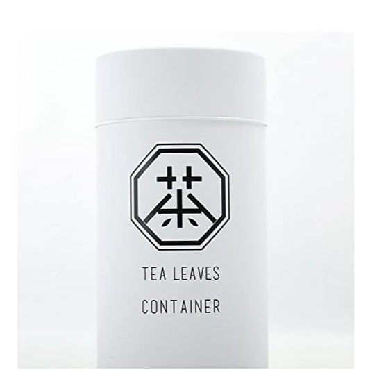 Nankai Tsusho Roxan Tea Canister