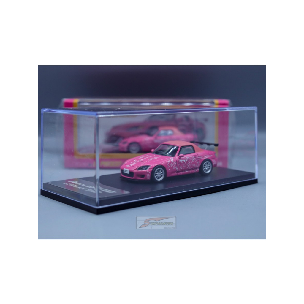 Fast & Speed  1/64 Honda S2000 (AP1) TheFast Pin