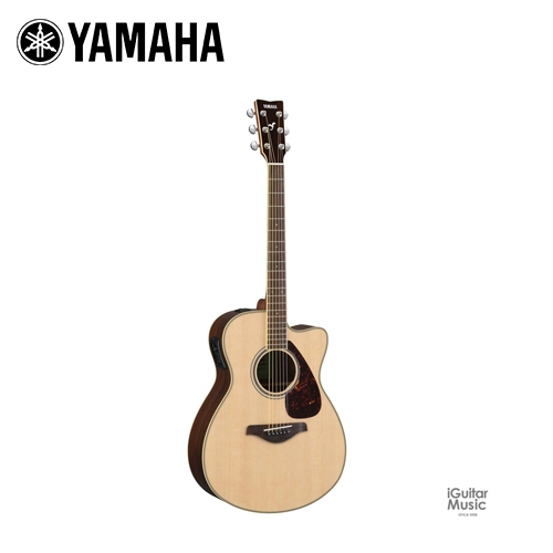 กีตาร์โปร่ง YAMAHA FSX-830C