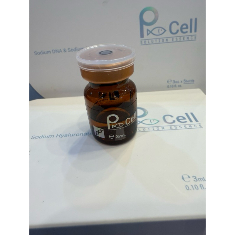 เมโสหน้าใสคลอลาเจน P-cell
