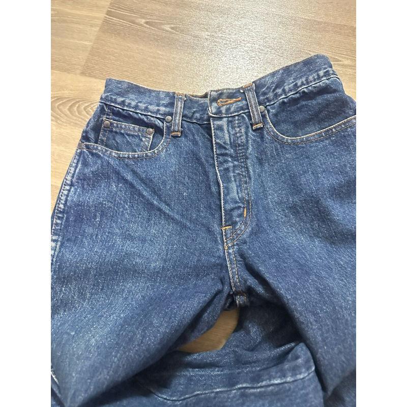 🤎🤍กางเกงยีนส์ HARAแท้